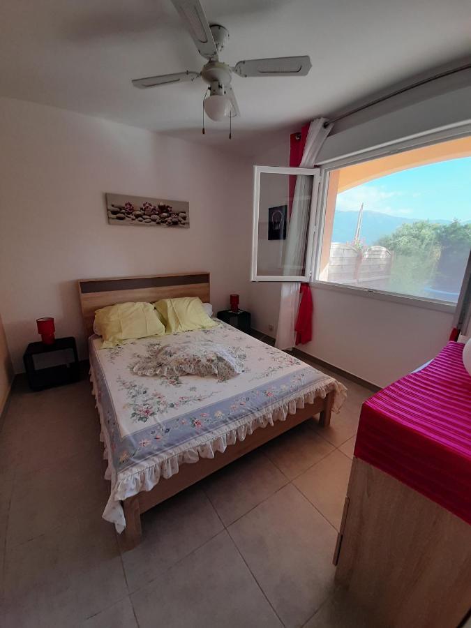 Residence Sejoina Calcatoggio  Εξωτερικό φωτογραφία