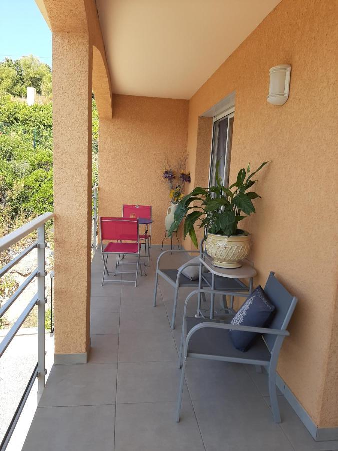 Residence Sejoina Calcatoggio  Εξωτερικό φωτογραφία