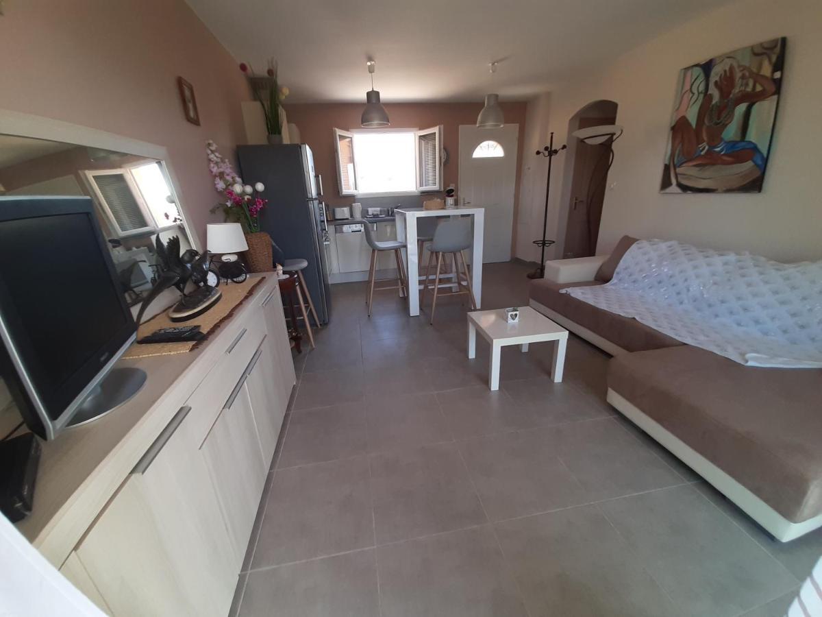 Residence Sejoina Calcatoggio  Εξωτερικό φωτογραφία