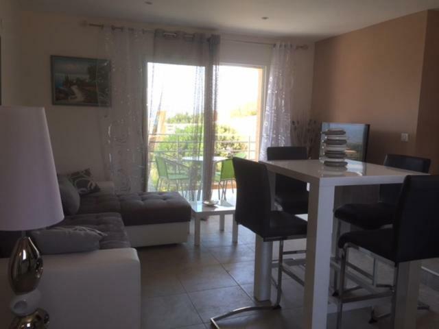 Residence Sejoina Calcatoggio  Εξωτερικό φωτογραφία
