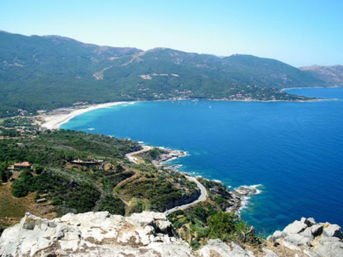 Residence Sejoina Calcatoggio  Εξωτερικό φωτογραφία