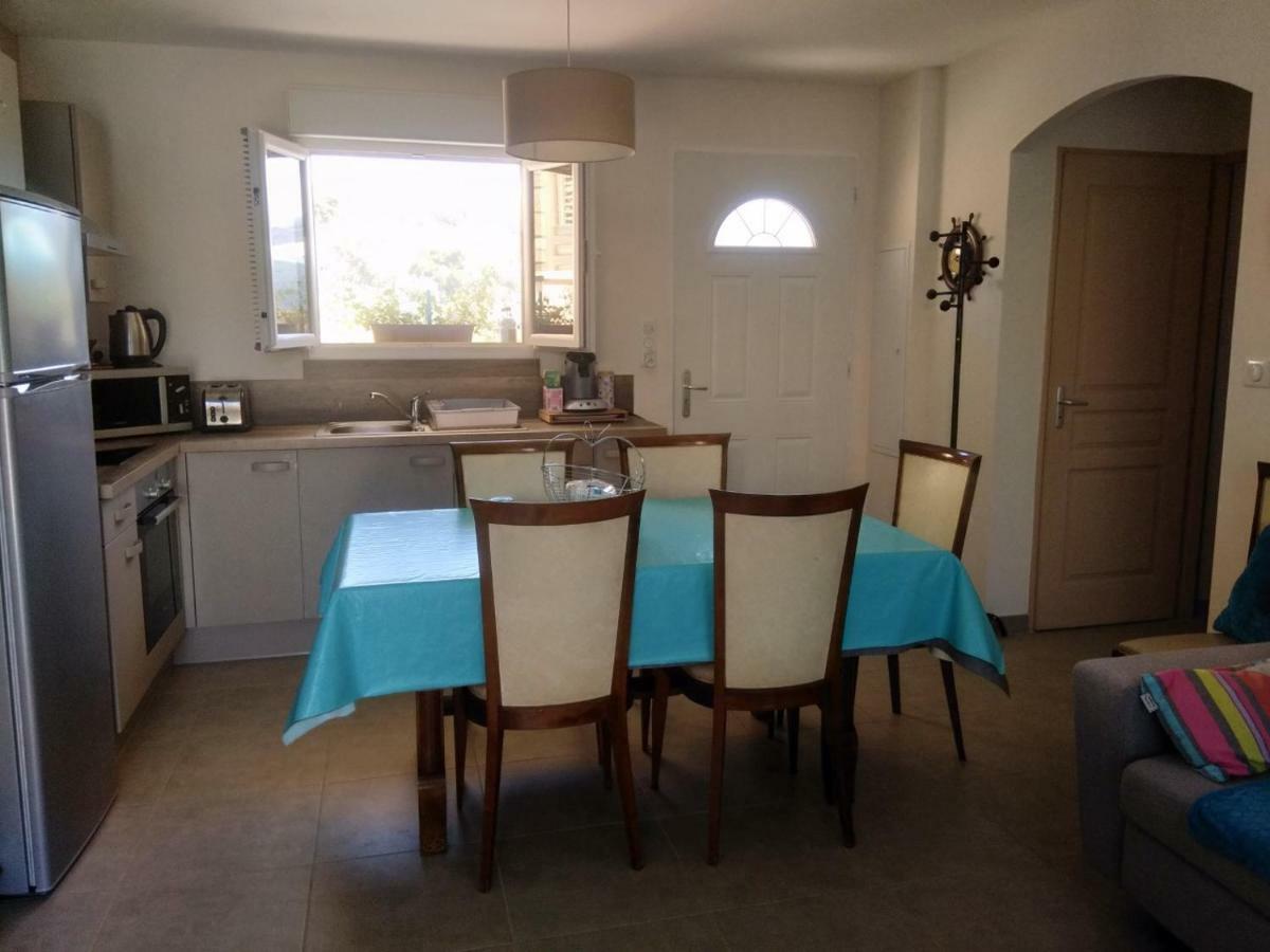 Residence Sejoina Calcatoggio  Εξωτερικό φωτογραφία
