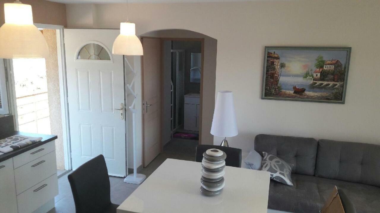 Residence Sejoina Calcatoggio  Εξωτερικό φωτογραφία