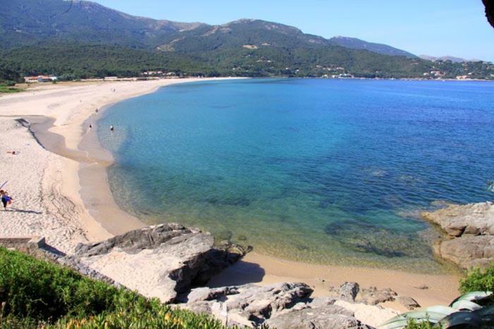 Residence Sejoina Calcatoggio  Εξωτερικό φωτογραφία