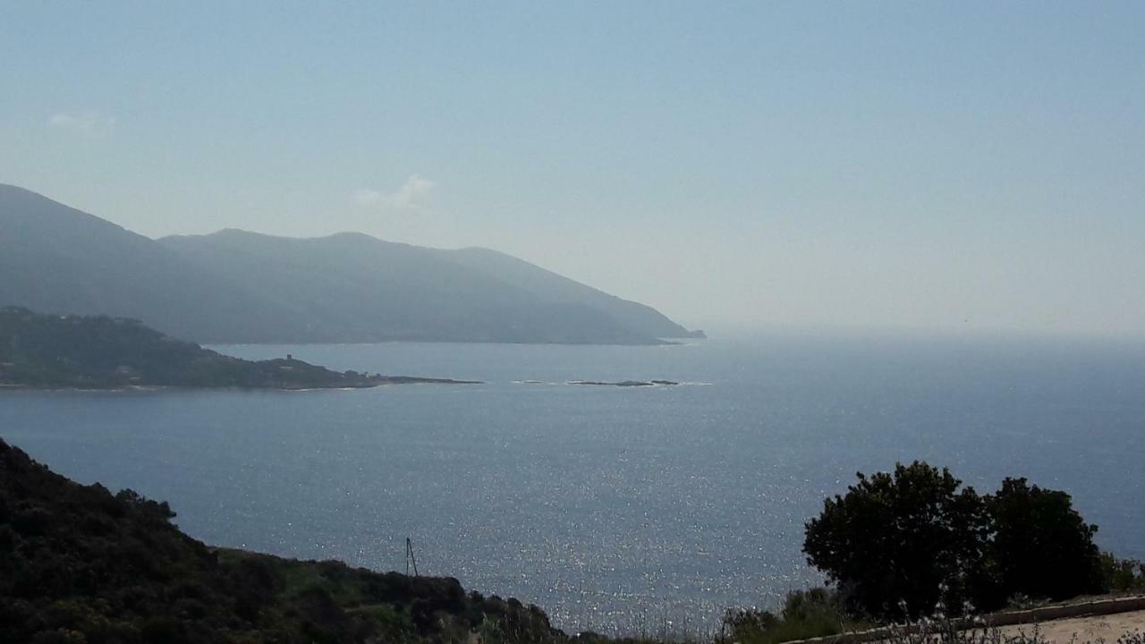Residence Sejoina Calcatoggio  Εξωτερικό φωτογραφία