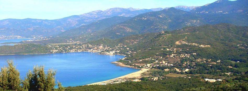 Residence Sejoina Calcatoggio  Εξωτερικό φωτογραφία