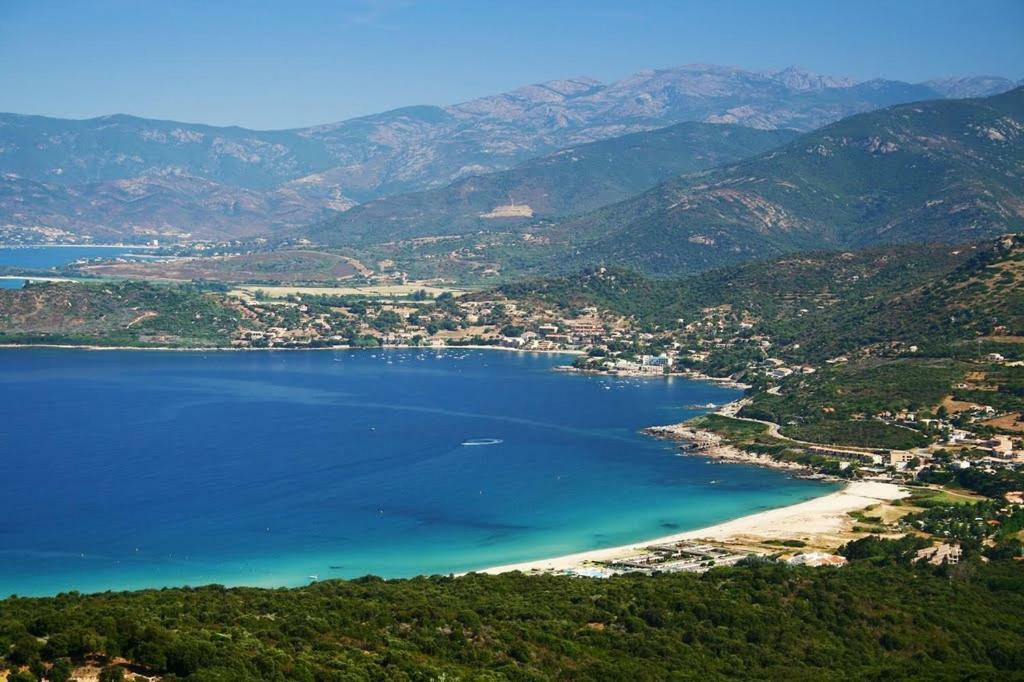 Residence Sejoina Calcatoggio  Εξωτερικό φωτογραφία