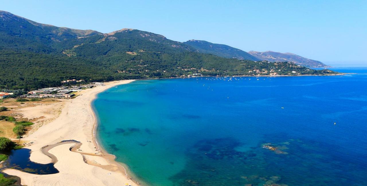 Residence Sejoina Calcatoggio  Εξωτερικό φωτογραφία