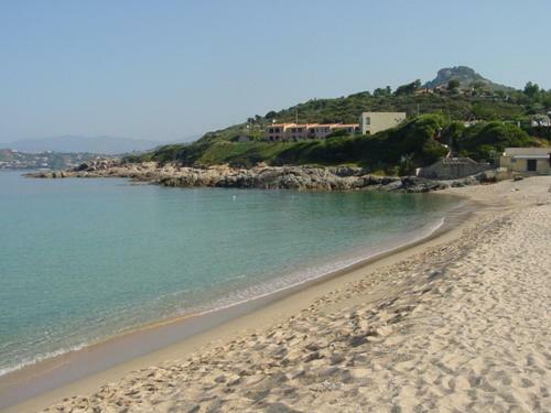 Residence Sejoina Calcatoggio  Εξωτερικό φωτογραφία