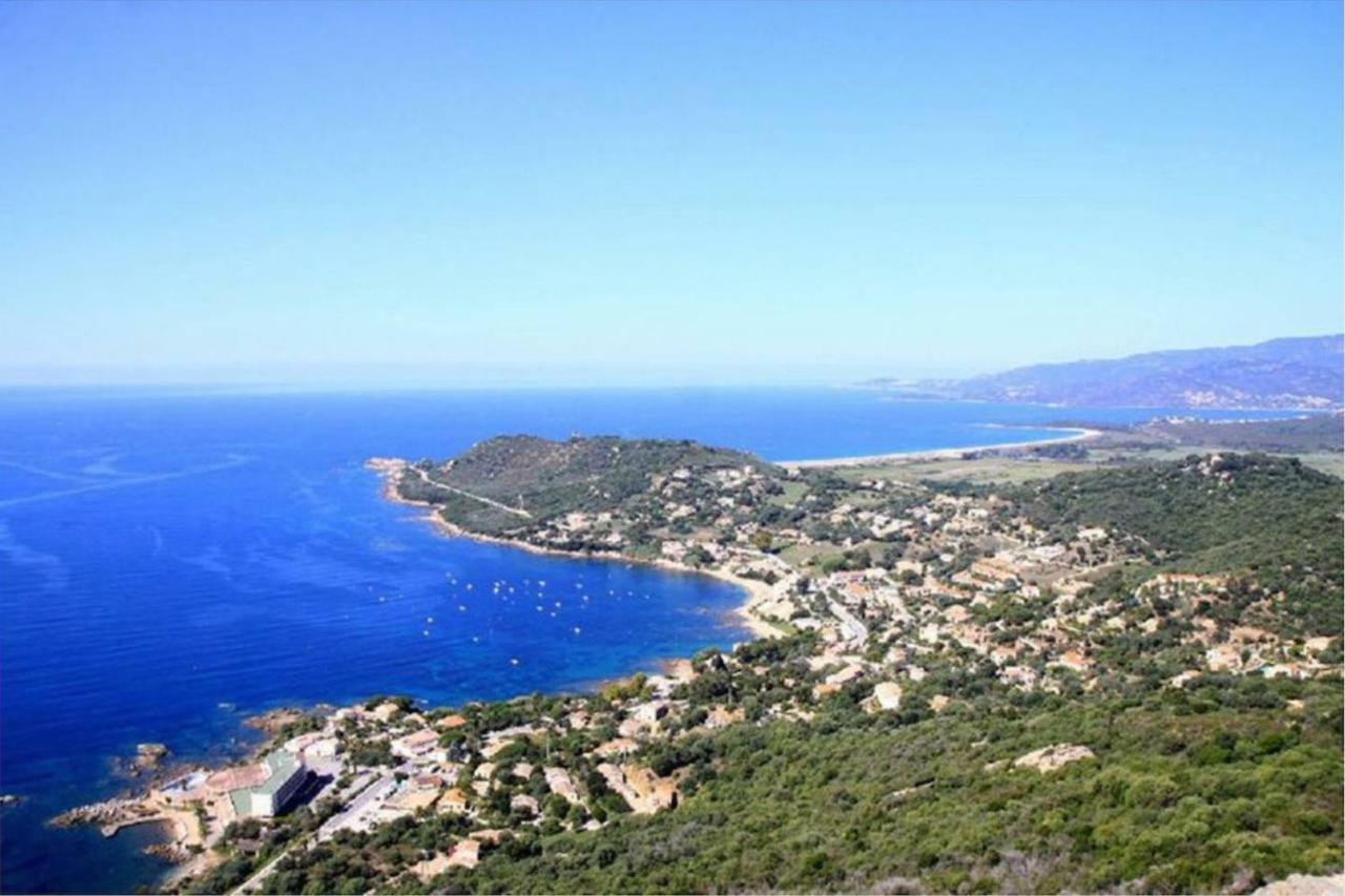 Residence Sejoina Calcatoggio  Εξωτερικό φωτογραφία