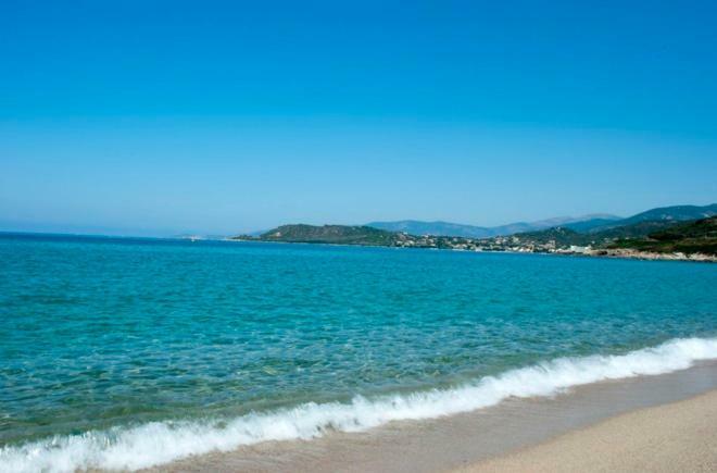 Residence Sejoina Calcatoggio  Εξωτερικό φωτογραφία