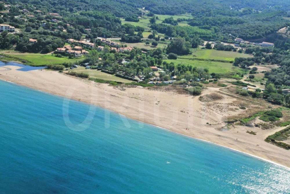 Residence Sejoina Calcatoggio  Εξωτερικό φωτογραφία