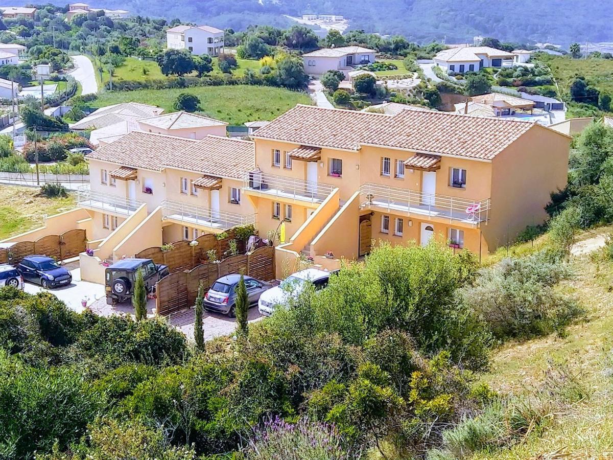 Residence Sejoina Calcatoggio  Εξωτερικό φωτογραφία